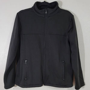 Canyon Creek Long Sleeve Jacket with Double Zipper Pockets